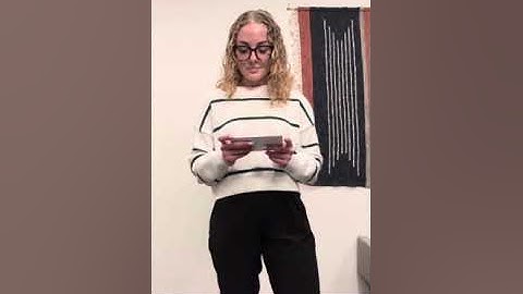 This is Me Video-GCU COM 100