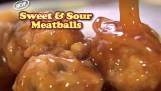 Jollibee 39ers TVC- New Sweet & Sour Meatballs