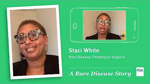 Staci White - Pemphigus Vulgaris