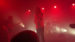 Fire - The Faim - Portsmouth - 12/12/19