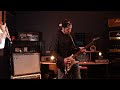 Doug rappoport w fender twin tone master an ultra luxe stratocaster