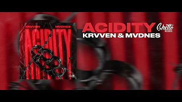 KRVVEN & MVDNES - Acidity