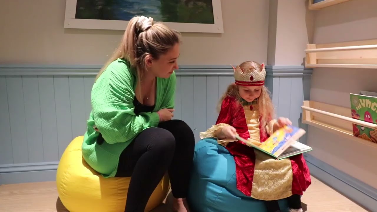 Adventure Mini Village Stoke on Trent Promotion video