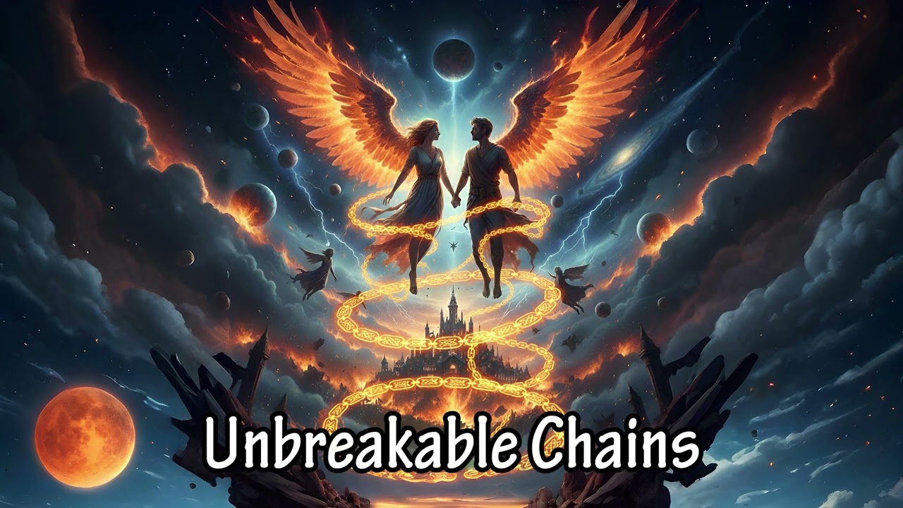 Unbreakable Chains - Melody, Speed Metal, AI Song