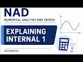 Internal 1 Question 4
