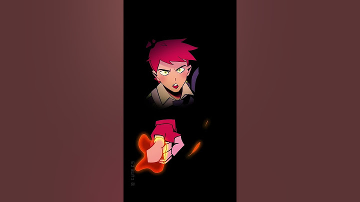 [ANIMATION] Play with Fire