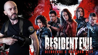 SO  Resident Evil Welcome to Raccoon City