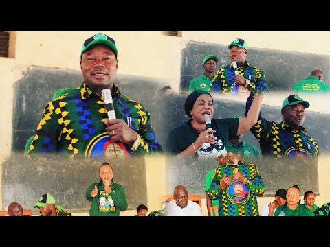 WAITARA USO KWA USO NA JUMUIYA ZA CCM TARIME VIJIJINI NI MWENDO WA KUVUNJA MAKUNDI MNEC GACHUMA