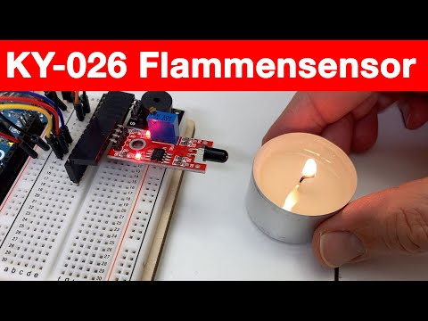 Video: Arduino Lichtsensor Summer - Gunook