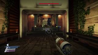 Prey Technopath in Main lift