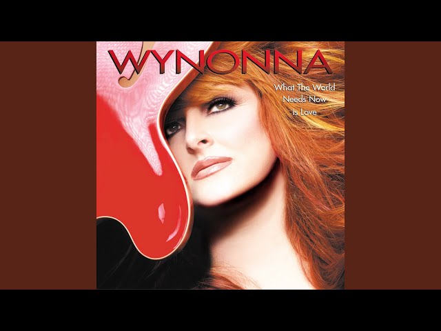 WYNONNA JUDD - WHO AM SUPPOSED TO LOVE