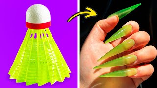 Insane Nail Hacks and Design Ideas