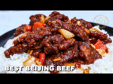 Video: Asian Beef - A Step By Step Recipe With A Photo