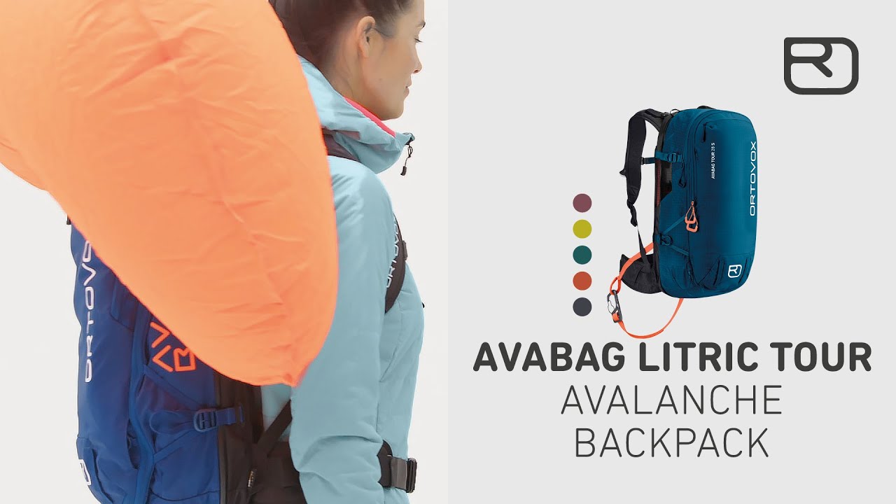 5 Best Avalanche Airbag Backpacks 2023/2024 - Expert Reviewed