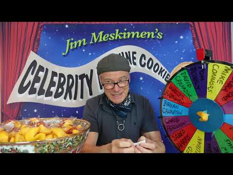 Impresionista Jim Meskimen Celebrity Fortune Cookie | 2020 | Deň 237 | Tom Bosley
