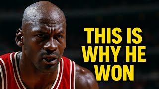 The Secret Behind Michael Jordan’s Killer Instinct