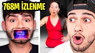 DÜNYANIN EN ÇOK İZLENEN YOUTUBE SHORTS VİDEOLARI! (1 SAAT)