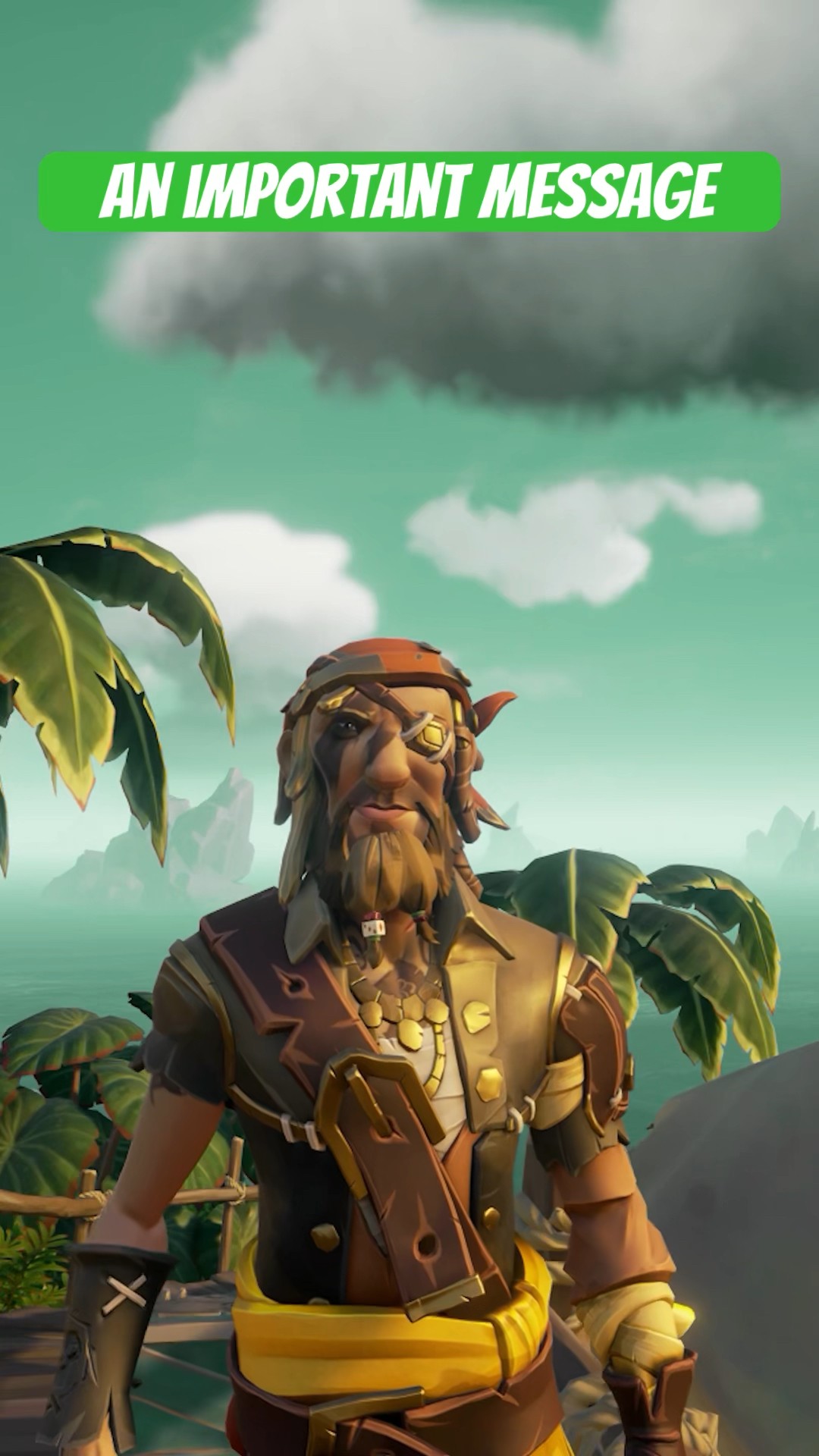Sea of Thieves PlayStation 5 Closed Beta: Official Trailer
