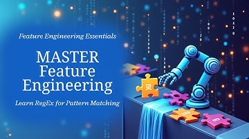 "Complete Guide to Feature Engineering & Regular Expressions for Machine Learning & NLP