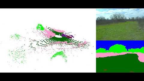 Rellis-3D Dataset: sequence 00003