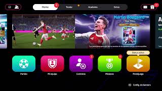 eFootball⚽ Entrenamiento🔥 Charlas😎 Metes🧉