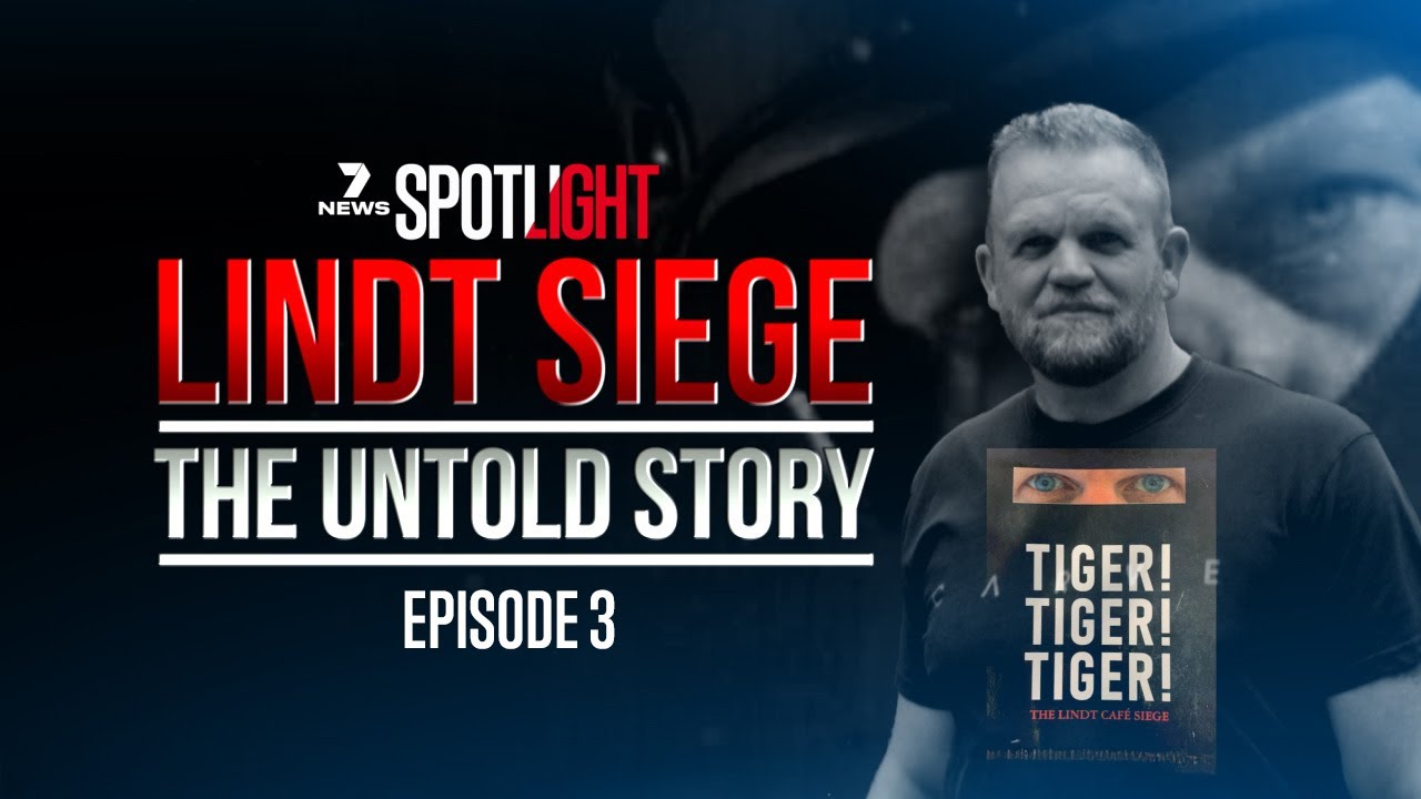 Marriage, Fatherhood and Lindt Lindt Siege The Untold Story episode