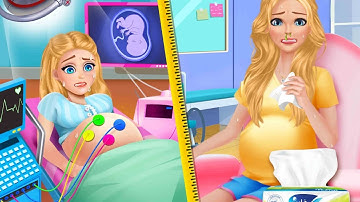 Pregnant Games : Baby Pregnancy Stage  Complete Walkthrough Gameplay iOS, Android