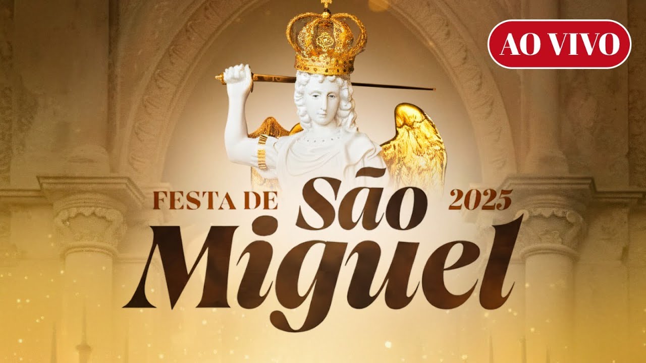 Festa de São Miguel com Instituto Hesed, direto de Fortaleza/CE | Parte I | 26/09/25