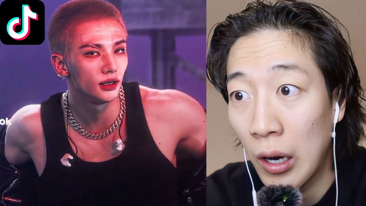 Stray Kids HOTTEST TikTok THRIST TRAP Edits!