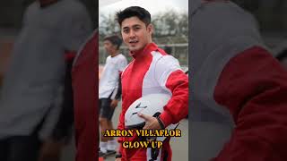 Glow Up Transformation Arron Villaflor
