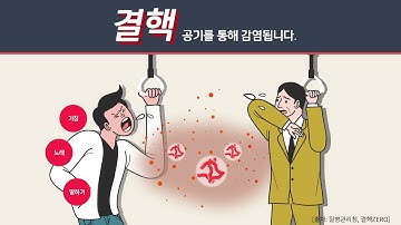 결핵예방교육 동영상 사회복지시설 종사자용 산후조리원, 아동복지시설 등