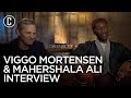 Green Book: Viggo Mortensen & Mahershala Ali Interview