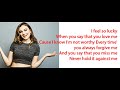 Daya Left Me Yet Lyric Daya Left Me Yet Lyric