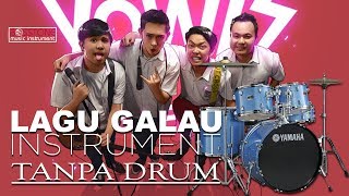 YOWIS BEN - LAGU GALAU (INSTRUMENT TANPA DRUM)