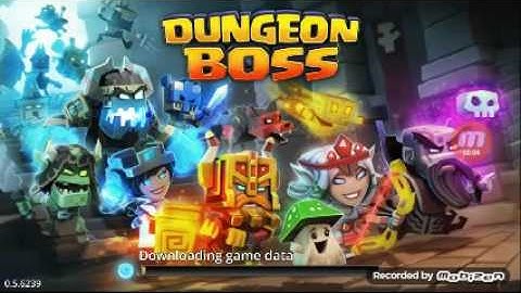 Dungeon boss
