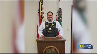 Parole agent earns Corrections Dept. medal of valor for stopping active shooter