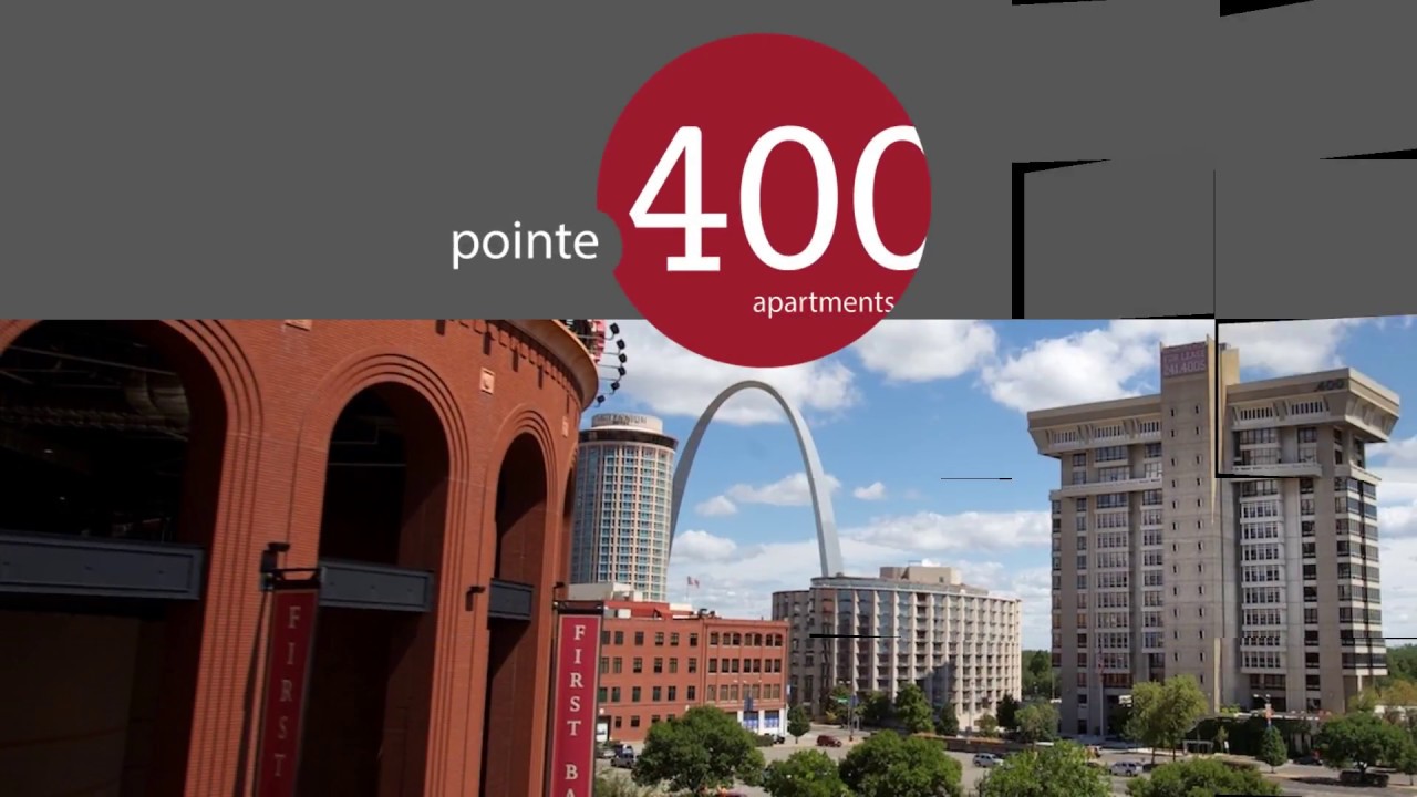 Luxury Apartments in Downtown St. Louis MO