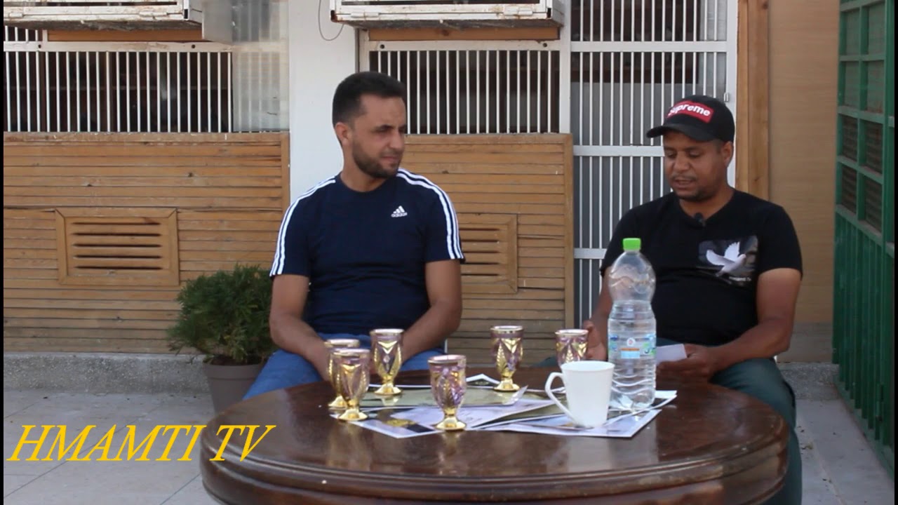 الجديد مع البطل (يونس زوايني) الحائز على بطل الموسم في عصبة جهة فاس مكناس سنة 2018