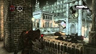 Gears 3 | GB Match | HB Vs gR | Map One