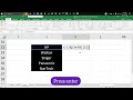 How to write Trademark Sign ™ In Microsoft Excel