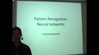 4.1 History of Neural Networks | 4 Neural Networks | Pattern Recognition Class 2012
