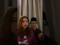 Selamat Hari Raya buat semua!- ucapan dari Jatt Ali dan Isterinya, Ree