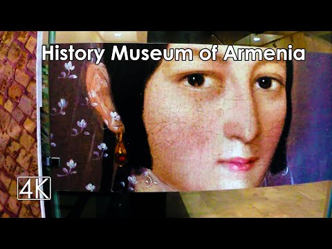 Video: Museums of Yerevan as a guide to the history of the country