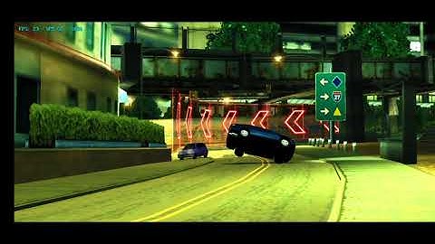 Gameplay Need For Speed Underground 2 Gamecube Dolphin Emulator