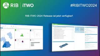 RIB iTWO | Release 2024