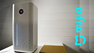 ПОСЫЛКА С АЛИЭКСПРЕСС -- Xiaomi Mi Air Purifier 2S