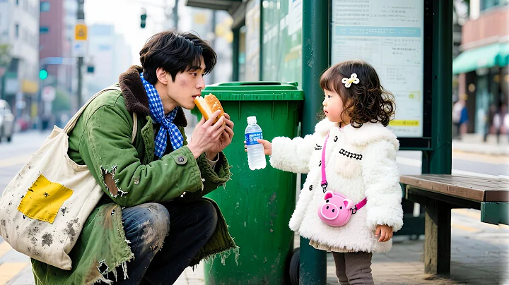 💌Cute Baby Picked up a Beggar as Her Dad, Unaware He is a CEO Who Had a One-night Stand with Her Mom