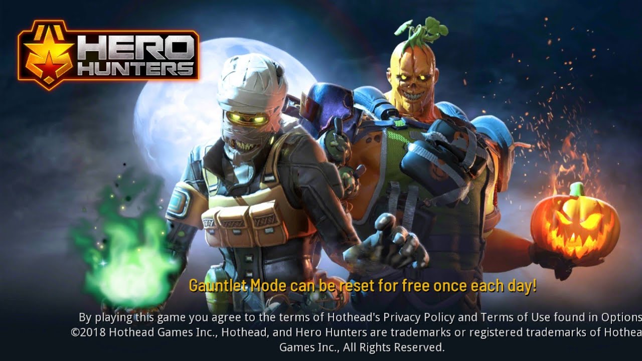 Hero Hunters Campaign Gameplay Trailer