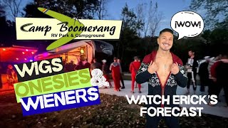 ¡WOW! Weekend at Boomerang!