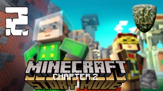 Minecraft: Story Mode - C2E2 - The Amulet Holder